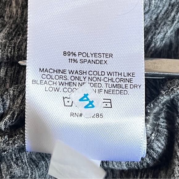 Express Body Contour Ruched long sleeve dress size large - Picture 7 of 9